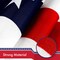 G128 American USA Flag | 4x6 Ft | LiteWeave Pro Series Printed 150D Polyester | Country Flag, Indoor/Outdoor, Vibrant Colors, Brass Grommets, Thicker and More Durable Than 100D 75D Polyester